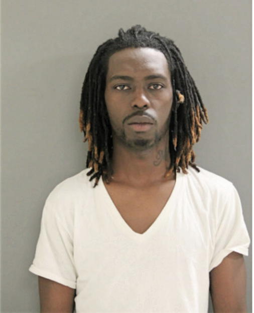 RODNEY HOLMES, Cook County, Illinois