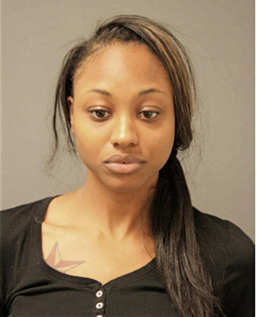 SHATYRA C HOLMES, Cook County, Illinois
