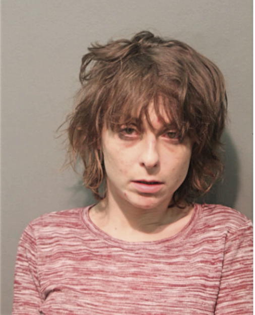 ALISSA N HUFF, Cook County, Illinois