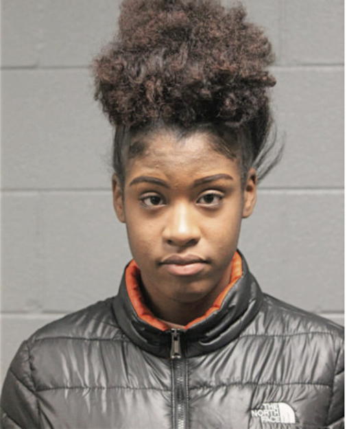 ASIA ANDREA JACKSON, Cook County, Illinois