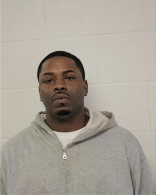 BEN D JACKSON, Cook County, Illinois