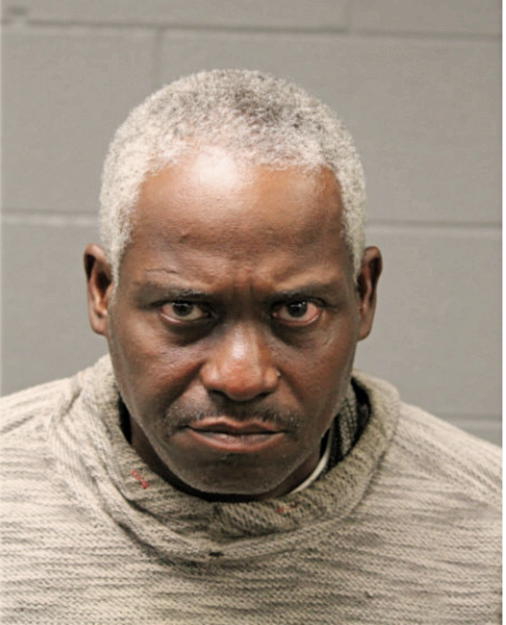 DONNIE JACKSON, Cook County, Illinois