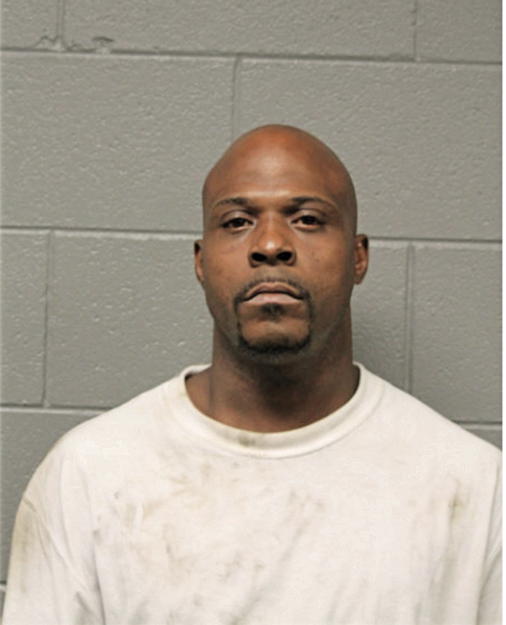 GREGORY JACKSON, Cook County, Illinois