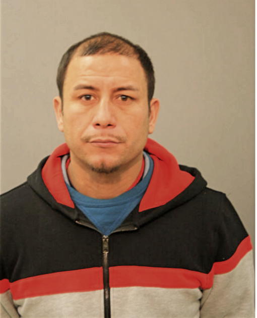 OMAR JIMENEZ, Cook County, Illinois