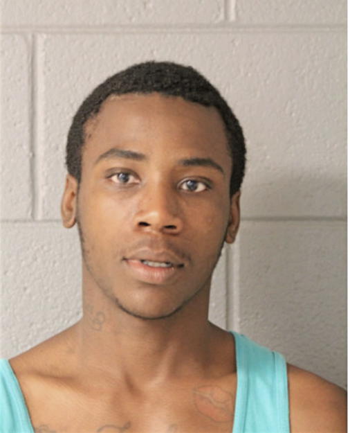 DONTE JOHNSON, Cook County, Illinois