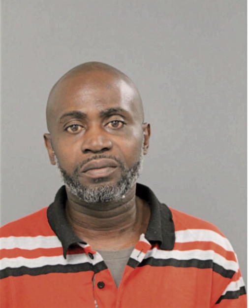 REGINANLD JOHNSON, Cook County, Illinois
