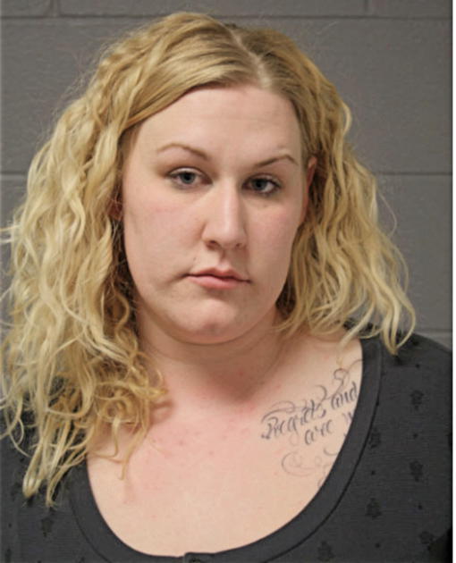 ASHLEE J JONES, Cook County, Illinois