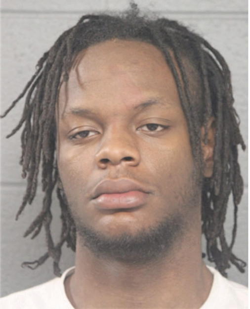 DAXAVIOUS MARQUAIL JONES, Cook County, Illinois