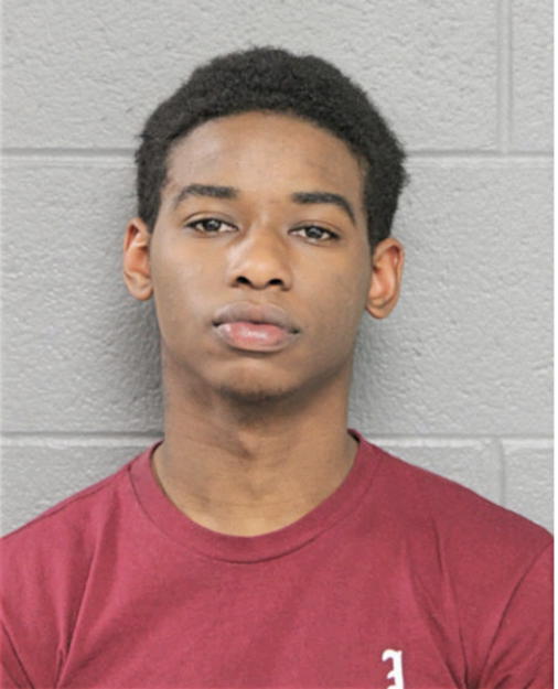 JORDAN JAKEEM KENNEDY, Cook County, Illinois