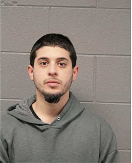 AMALIO LEON, Cook County, Illinois