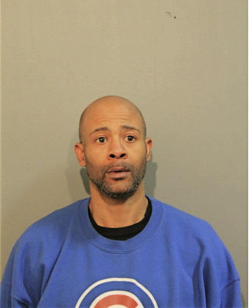 CECIL F MARSHALL, Cook County, Illinois