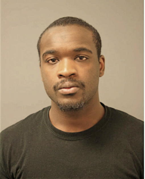 FREDERICK K MCDONALD, Cook County, Illinois