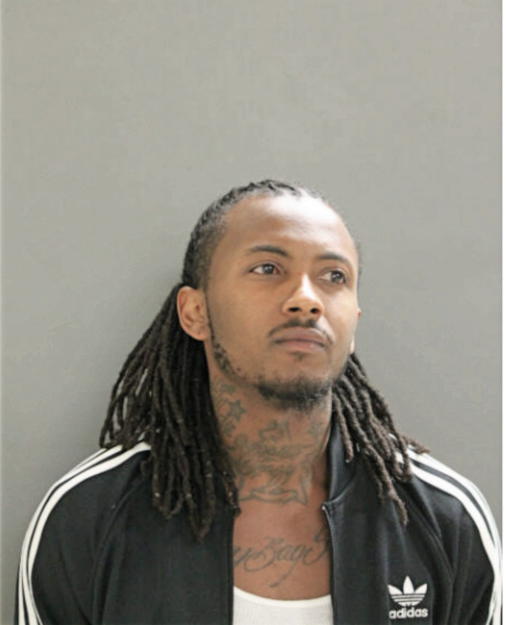 MARCUS M MCFALL, Cook County, Illinois
