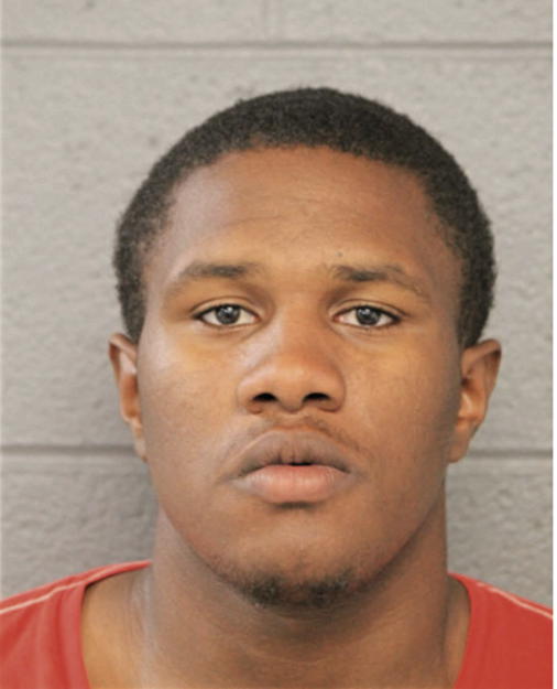 DERRICK D MILES, Cook County, Illinois