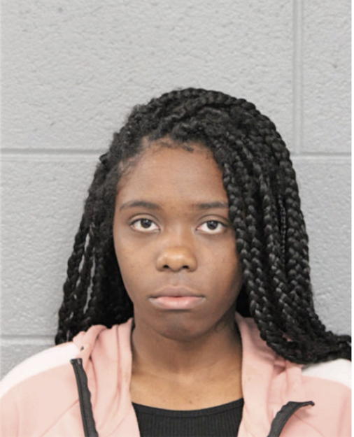 NIJA A MILTON, Cook County, Illinois