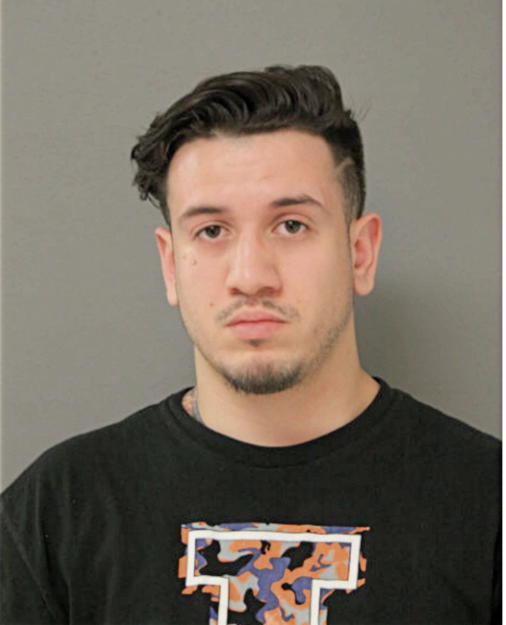 SAMMY M MOCTEZUMA, Cook County, Illinois