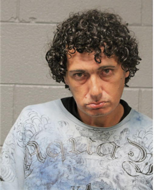 LUIS A MORALES, Cook County, Illinois
