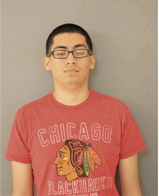 BRIAN MUNOZ, Cook County, Illinois