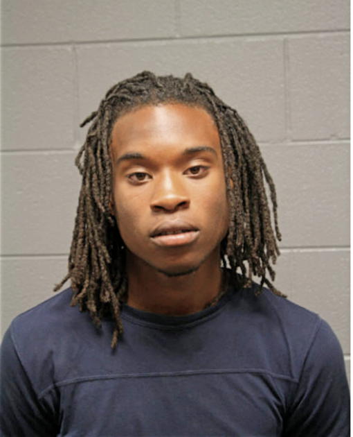 DAVID ELIJAH NELSON, Cook County, Illinois