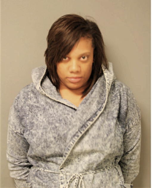 TYISHA D NORVELL, Cook County, Illinois