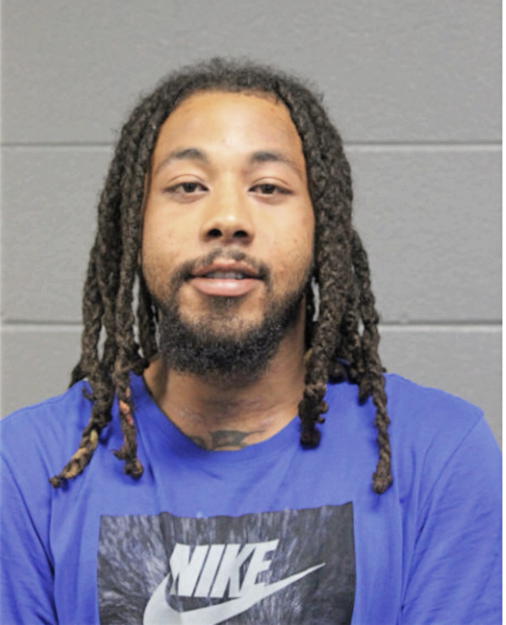 DAVONTE R OWENS, Cook County, Illinois