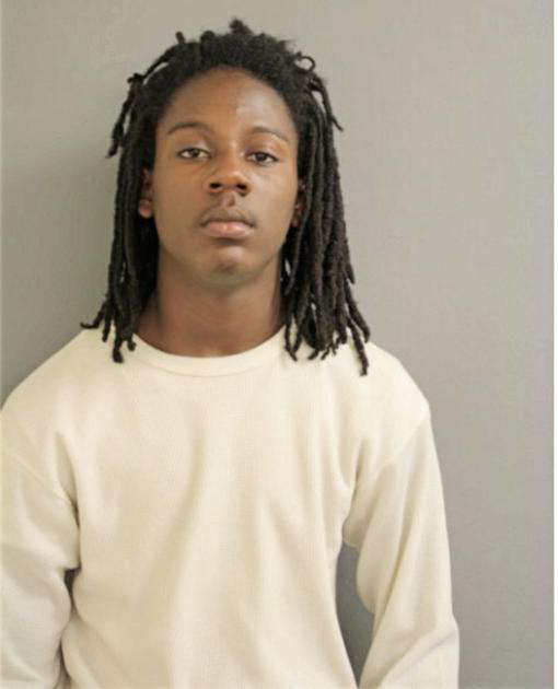 DEANGELO PLEASANT, Cook County, Illinois