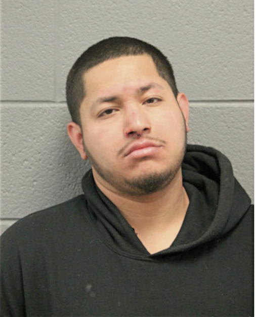 EDWIN PRADO, Cook County, Illinois