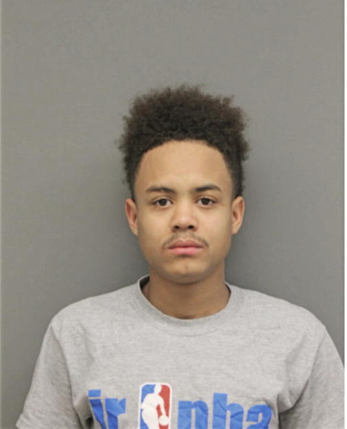MALIK PRIMM, Cook County, Illinois