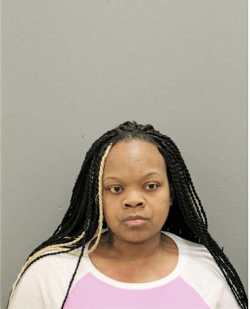 SHEREBE I RIDDIE, Cook County, Illinois