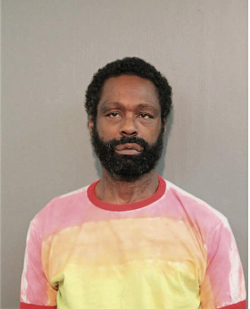 DARRIN ROBSINSON, Cook County, Illinois