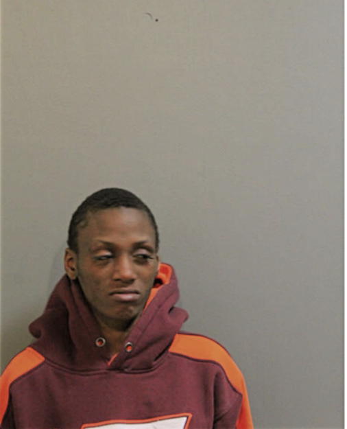 BERTHA ROLLINS, Cook County, Illinois