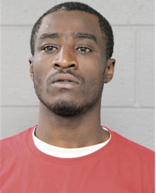 OSCAR RUSSELL, Cook County, Illinois
