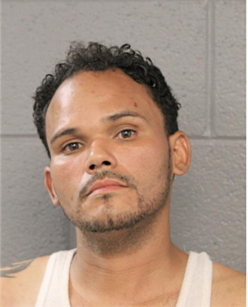 RENE SANTIAGO-MALAVE, Cook County, Illinois