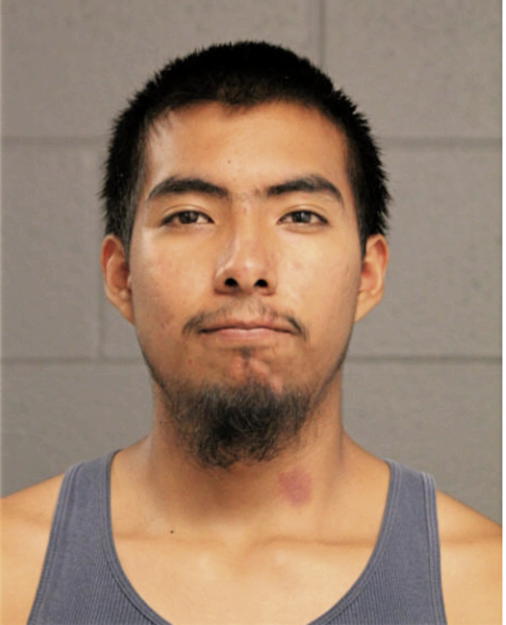 EDGAR SERRANO, Cook County, Illinois