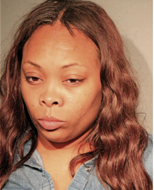 RICKITA SHANKLIN, Cook County, Illinois