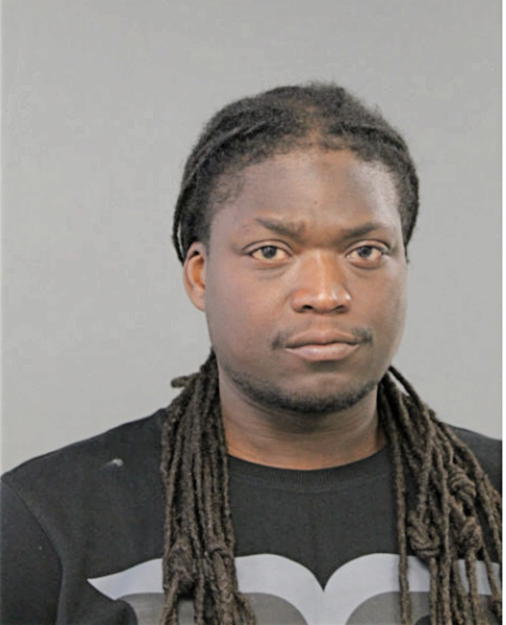 DARRELL D SHIELDS, Cook County, Illinois