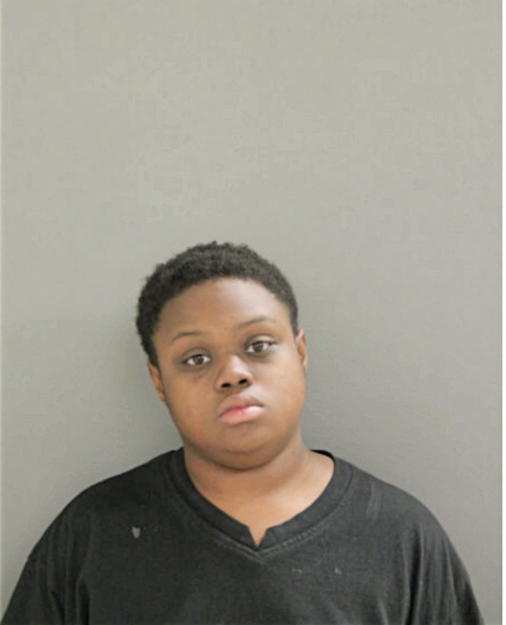 SIERRA SINGLETON, Cook County, Illinois