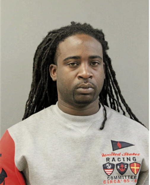 JAMARIS DAVON SMITH, Cook County, Illinois