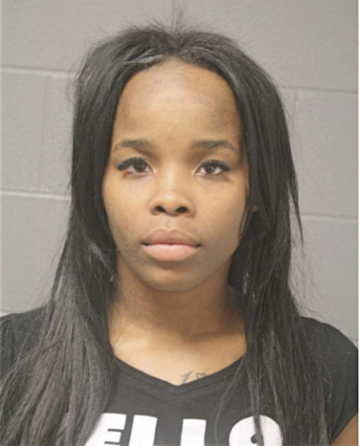 SHONDA R SMITH, Cook County, Illinois