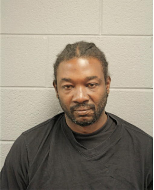 REGINALD STEWART, Cook County, Illinois