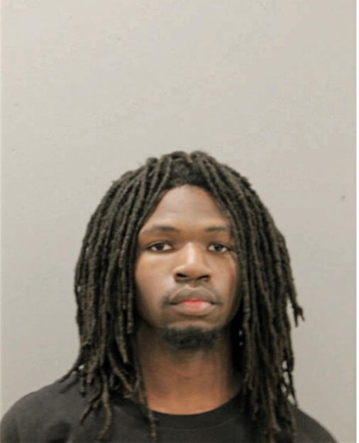TYSHAWN D STEWART, Cook County, Illinois