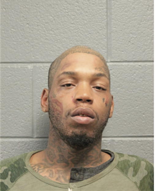 RICKI TAYLOR, Cook County, Illinois