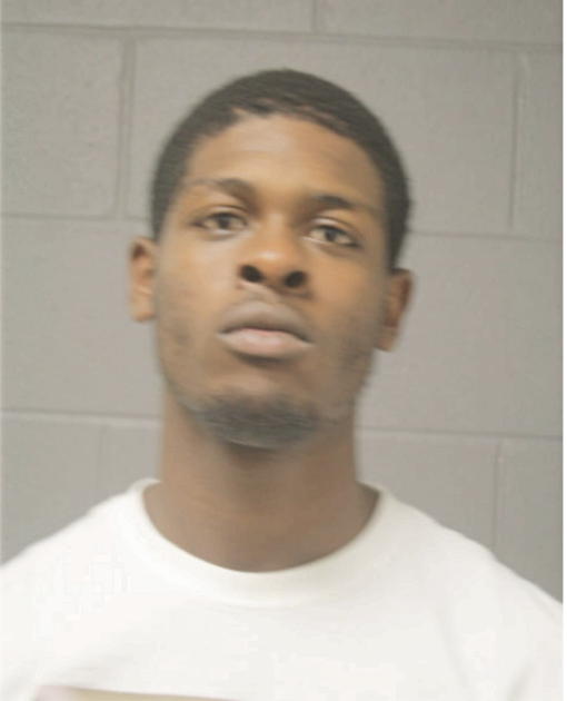 MARLON WARE, Cook County, Illinois