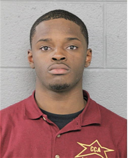 MALIK WARRICK, Cook County, Illinois