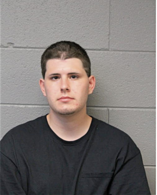 ALONZO R ALEXANDER, Cook County, Illinois