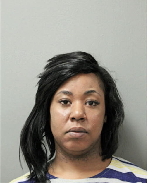 PAULINE E ANDERSON, Cook County, Illinois
