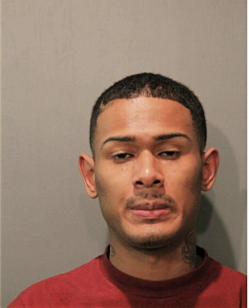 WILLIAM B ANDERSON, Cook County, Illinois