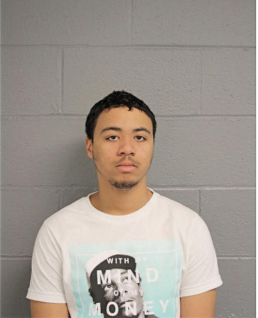 DORIAN ARNOLD, Cook County, Illinois