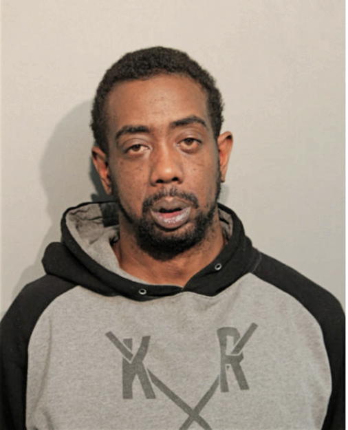 MARQUIS BATES, Cook County, Illinois