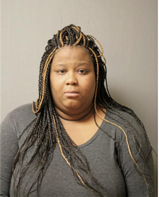 PORCHIA L BENAS, Cook County, Illinois